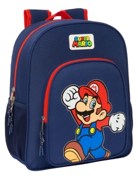 Mochila Super Mario